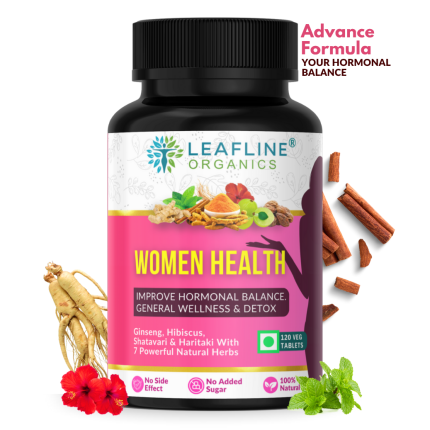 Women Health : Hormonal Balance Natural Wellness